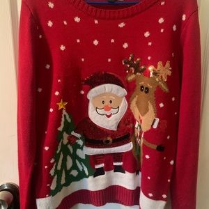 Christmas sweater